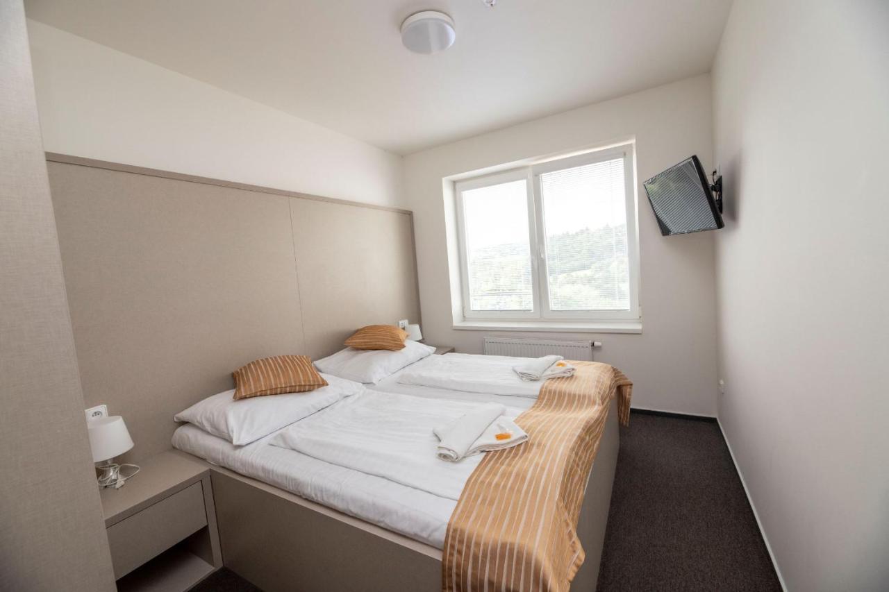 Hotel Rakovec Brno Zewnętrze zdjęcie