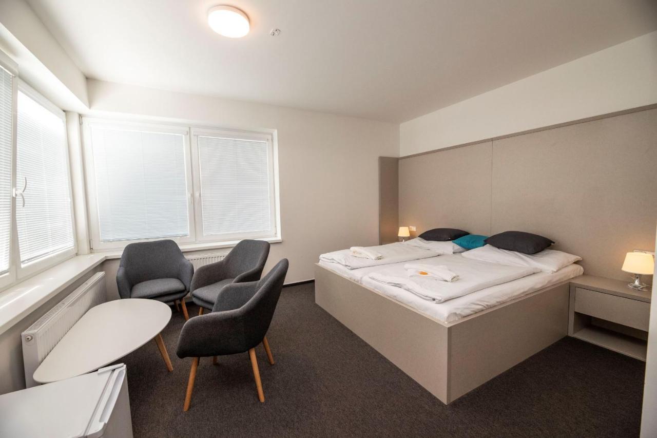 Hotel Rakovec Brno Zewnętrze zdjęcie