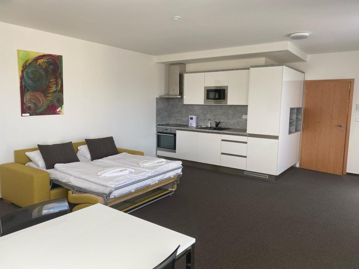 Hotel Rakovec Brno Zewnętrze zdjęcie