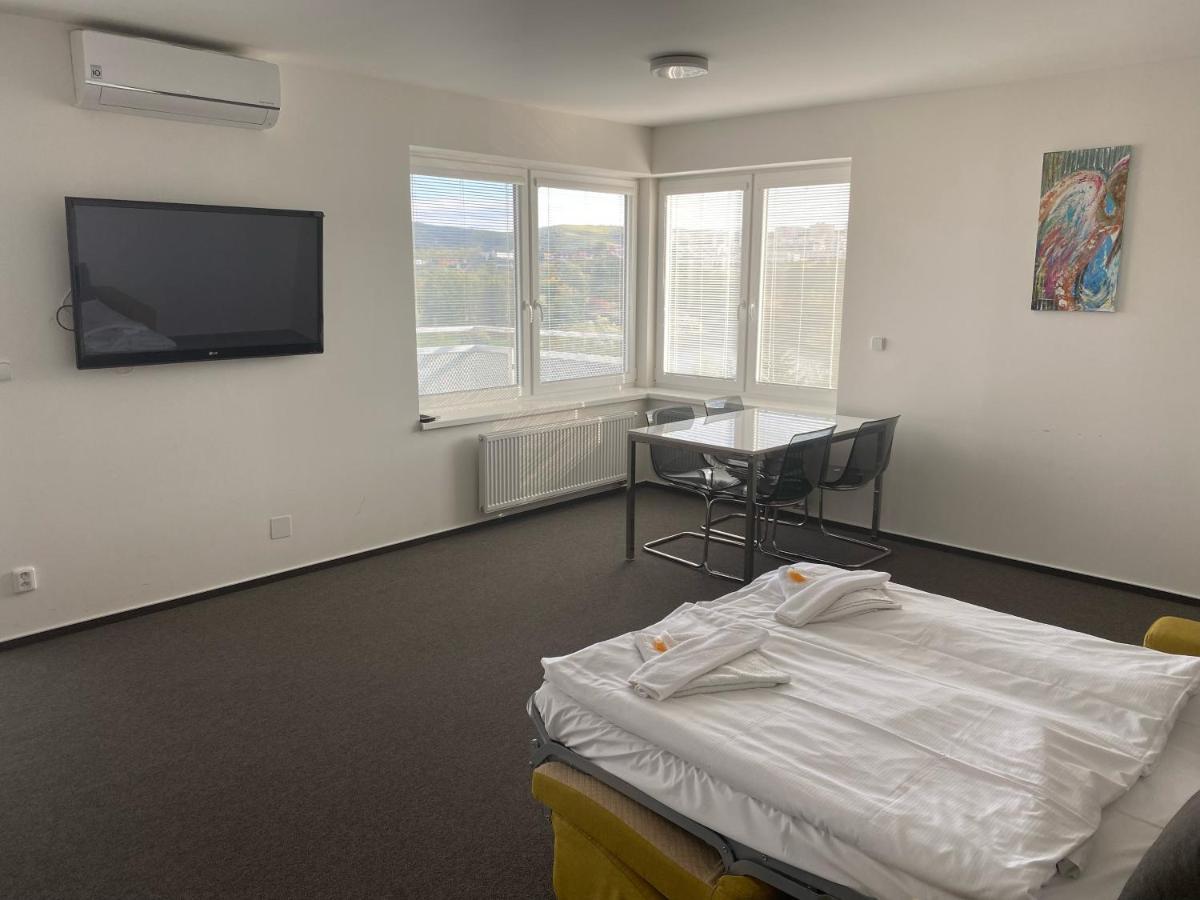 Hotel Rakovec Brno Zewnętrze zdjęcie