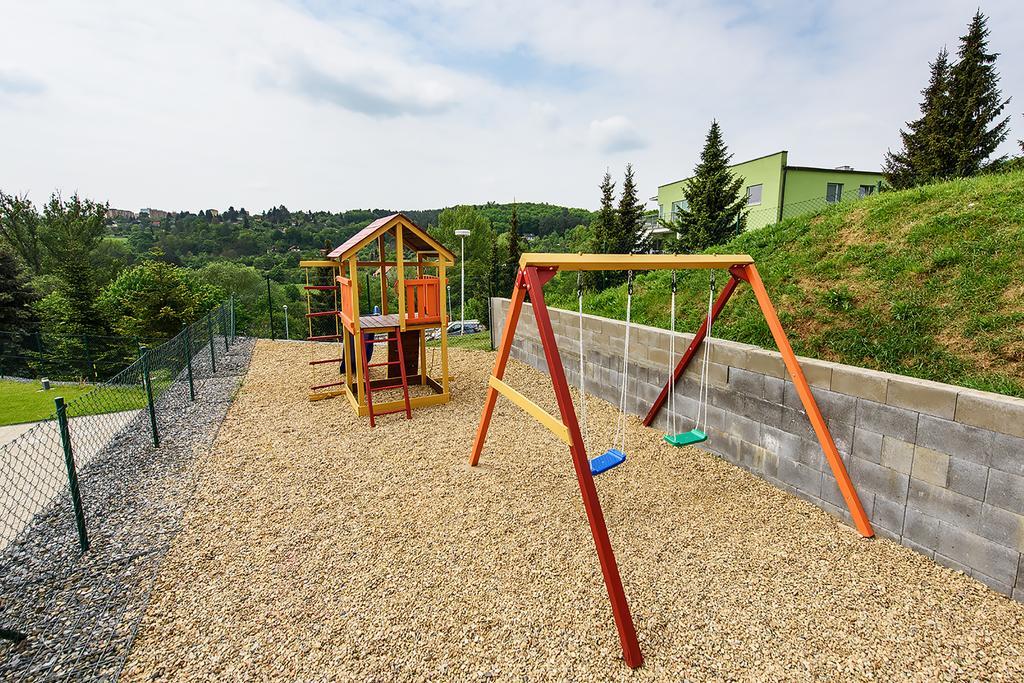 Hotel Rakovec Brno Zewnętrze zdjęcie