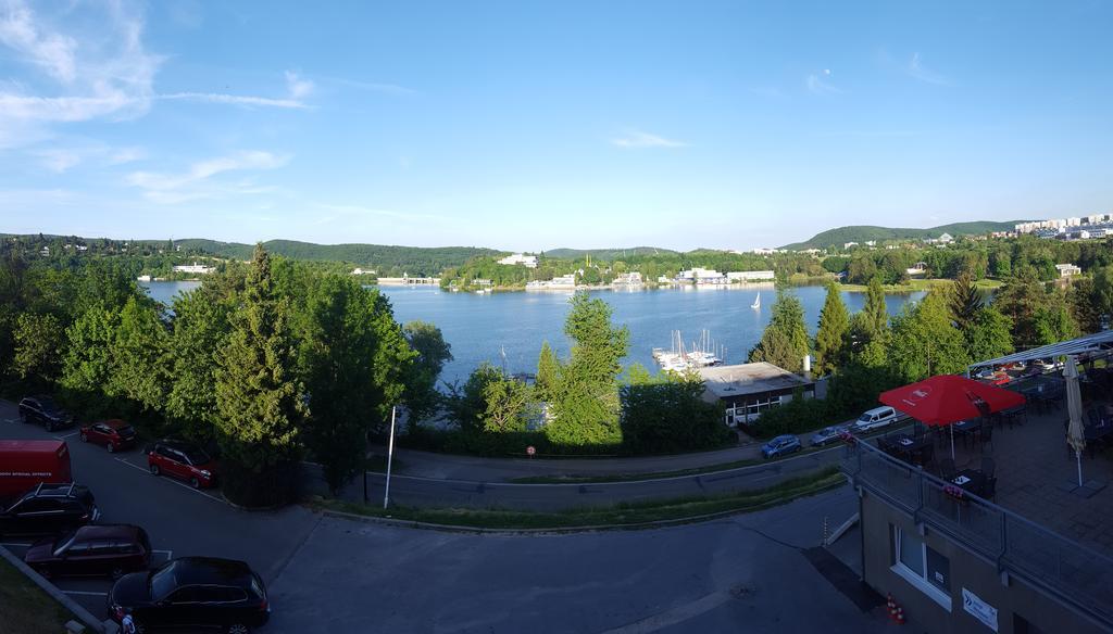 Hotel Rakovec Brno Zewnętrze zdjęcie