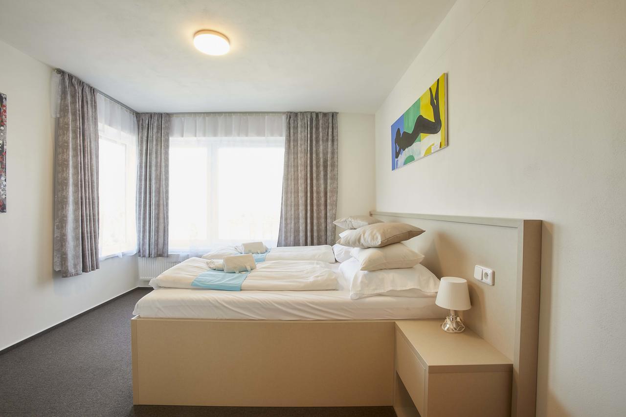 Hotel Rakovec Brno Zewnętrze zdjęcie