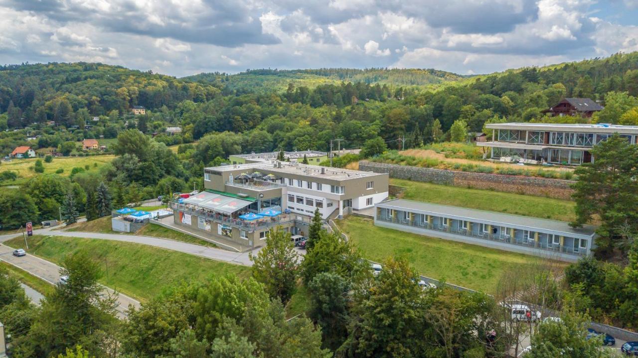 Hotel Rakovec Brno Zewnętrze zdjęcie